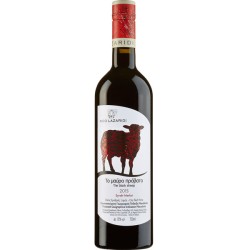 Black Sheep rot 75cl